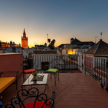Holi-Rent Pimienta Villa Sevilla Eksteriør bilde