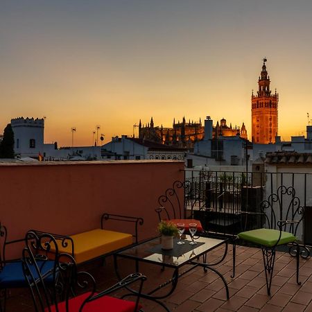 Holi-Rent Pimienta Villa Sevilla Eksteriør bilde