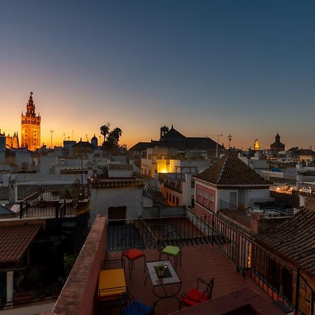 Holi-Rent Pimienta Villa Sevilla Eksteriør bilde