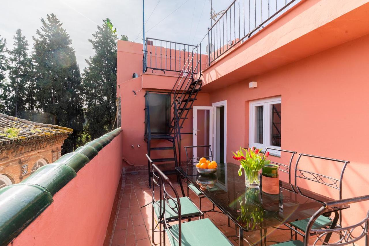 Holi-Rent Pimienta Villa Sevilla Eksteriør bilde