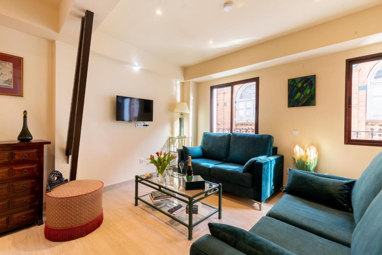 Holi-Rent Pimienta Villa Sevilla Eksteriør bilde