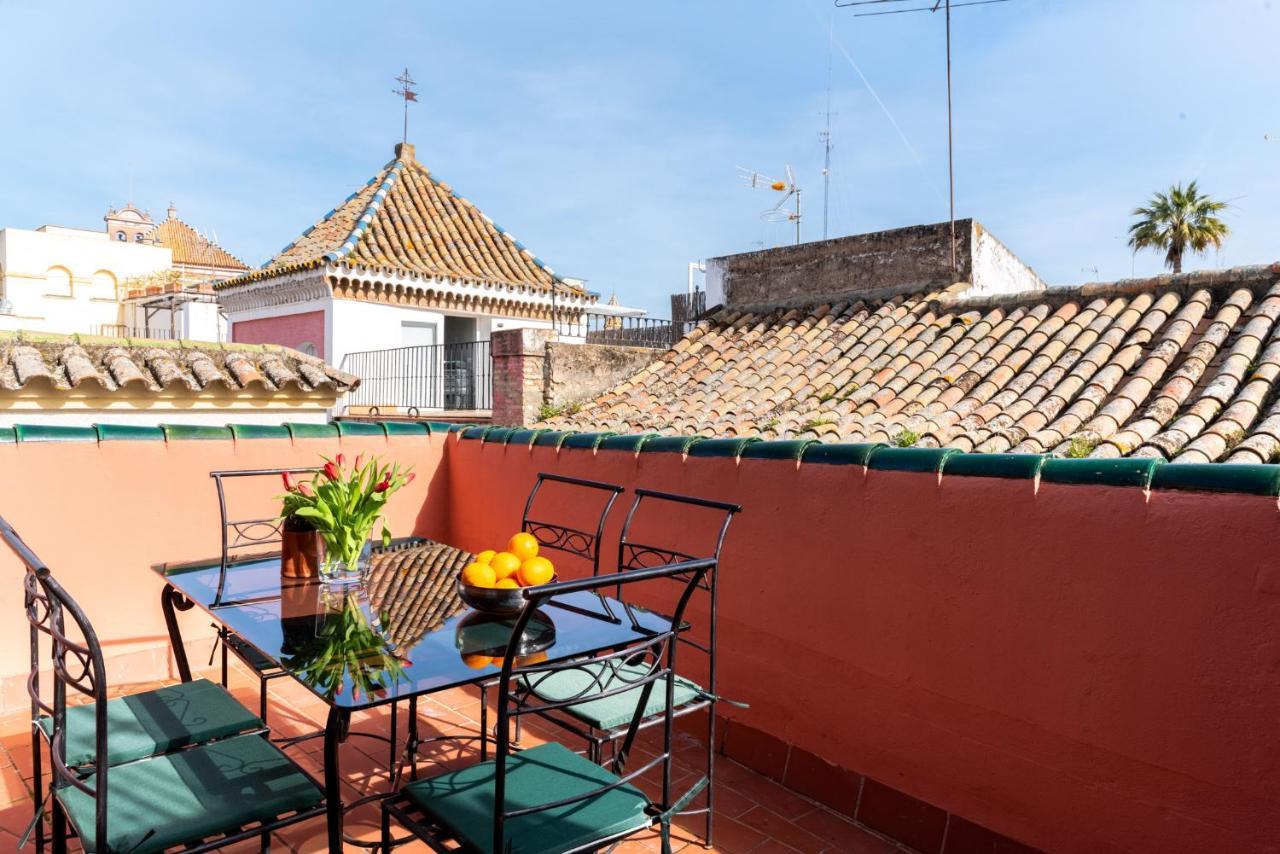 Holi-Rent Pimienta Villa Sevilla Eksteriør bilde