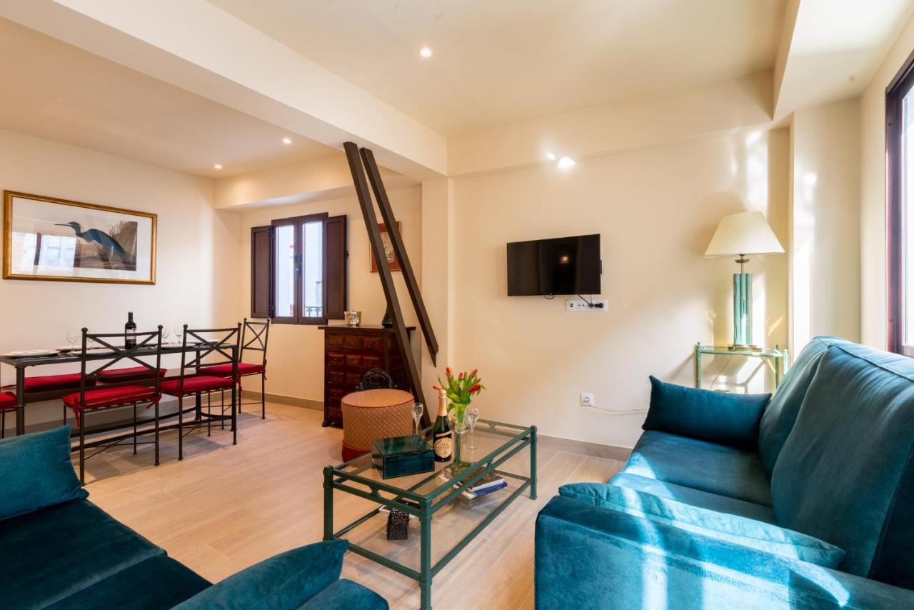 Holi-Rent Pimienta Villa Sevilla Eksteriør bilde