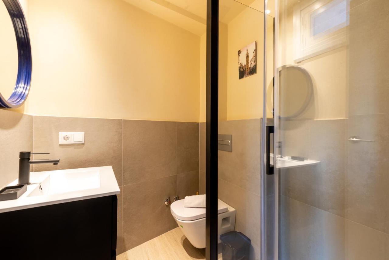 Holi-Rent Pimienta Villa Sevilla Eksteriør bilde