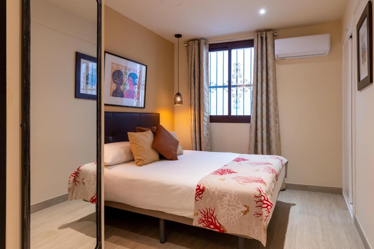 Holi-Rent Pimienta Villa Sevilla Eksteriør bilde