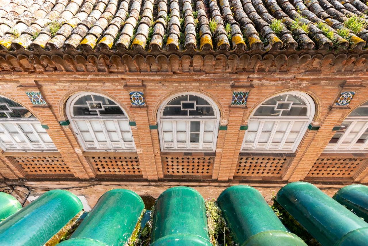 Holi-Rent Pimienta Villa Sevilla Eksteriør bilde