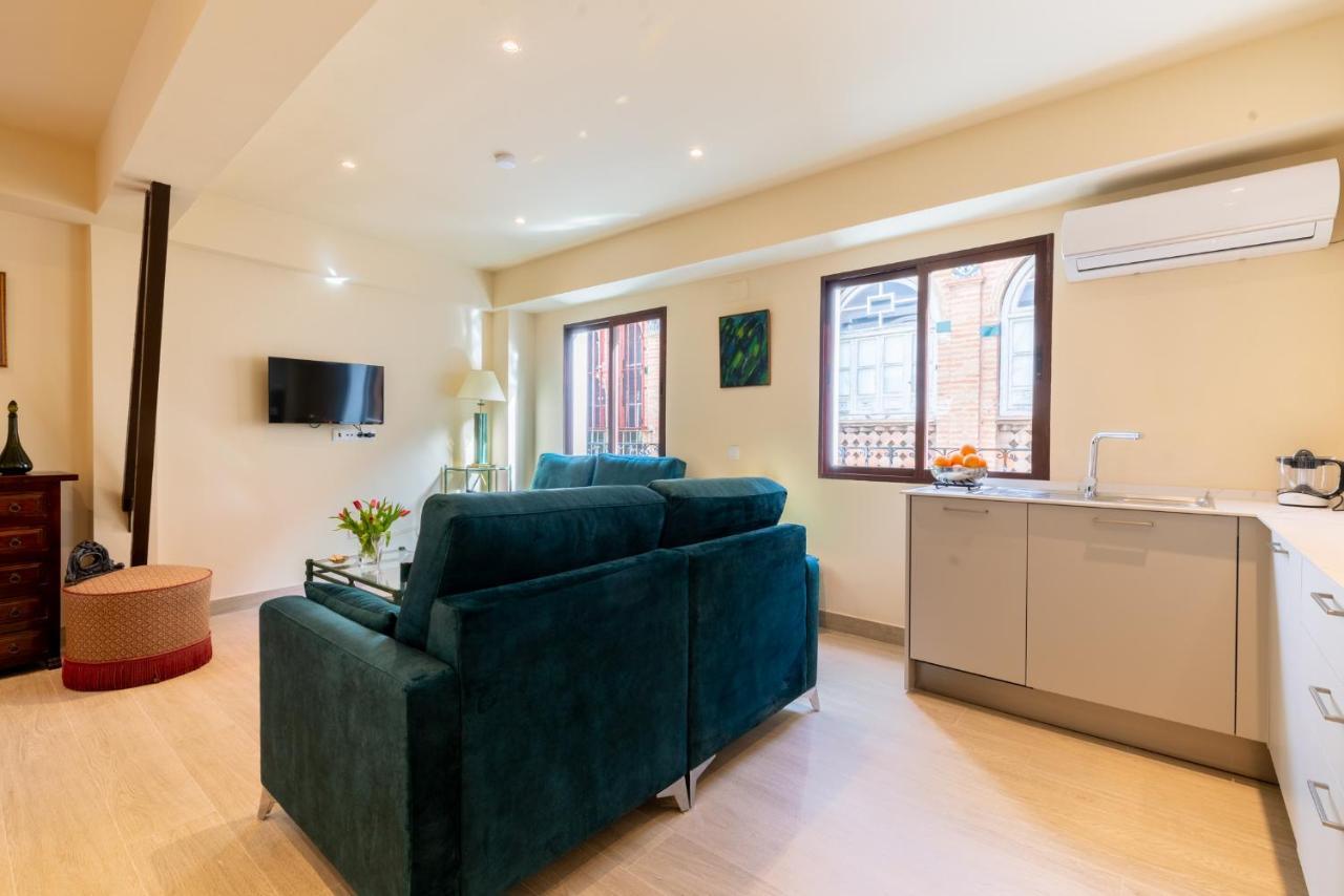 Holi-Rent Pimienta Villa Sevilla Eksteriør bilde