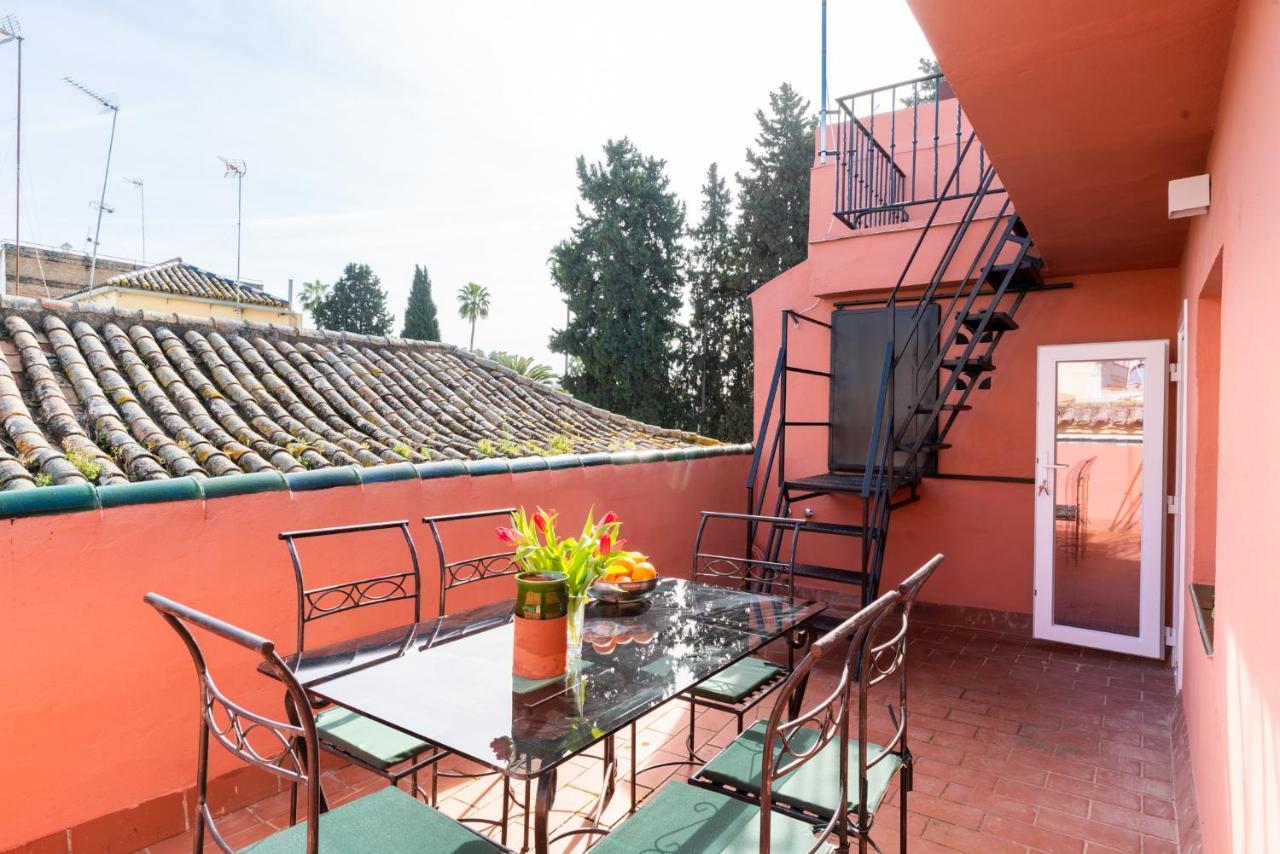 Holi-Rent Pimienta Villa Sevilla Eksteriør bilde