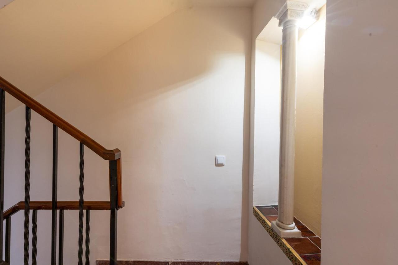 Holi-Rent Pimienta Villa Sevilla Eksteriør bilde