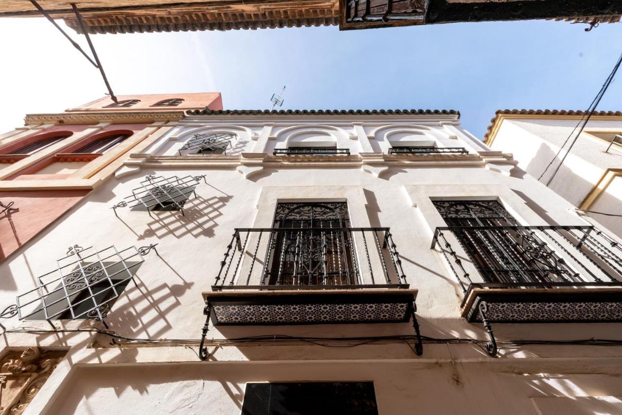 Holi-Rent Pimienta Villa Sevilla Eksteriør bilde