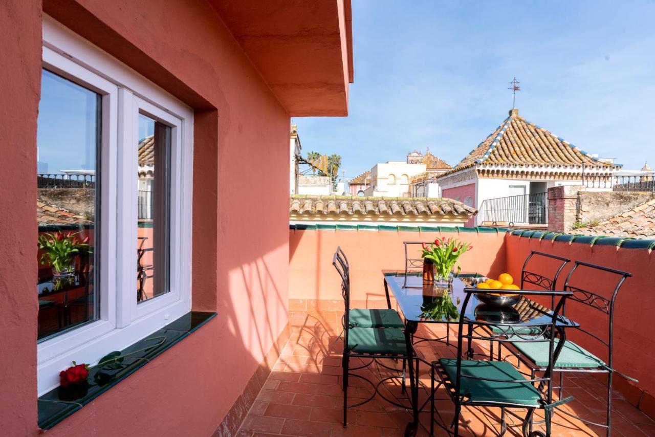 Holi-Rent Pimienta Villa Sevilla Eksteriør bilde