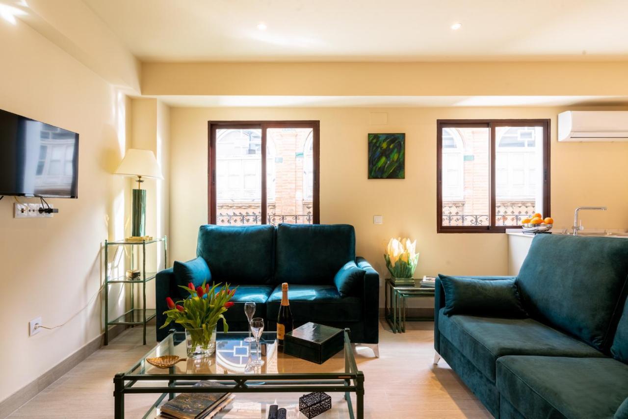 Holi-Rent Pimienta Villa Sevilla Eksteriør bilde