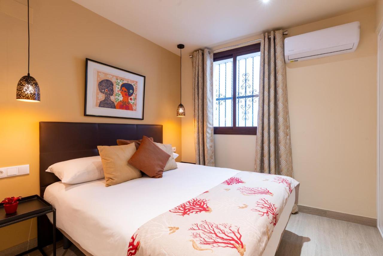 Holi-Rent Pimienta Villa Sevilla Eksteriør bilde