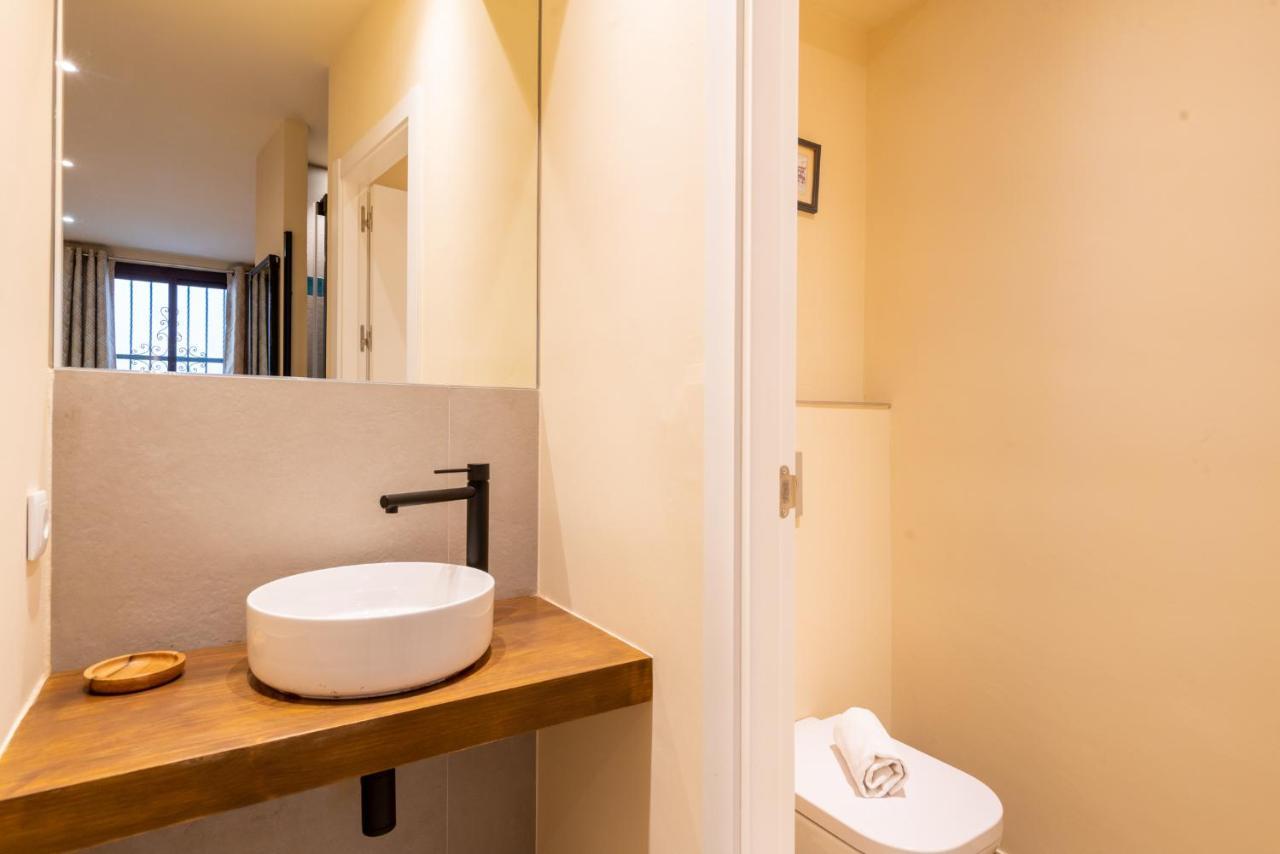 Holi-Rent Pimienta Villa Sevilla Eksteriør bilde