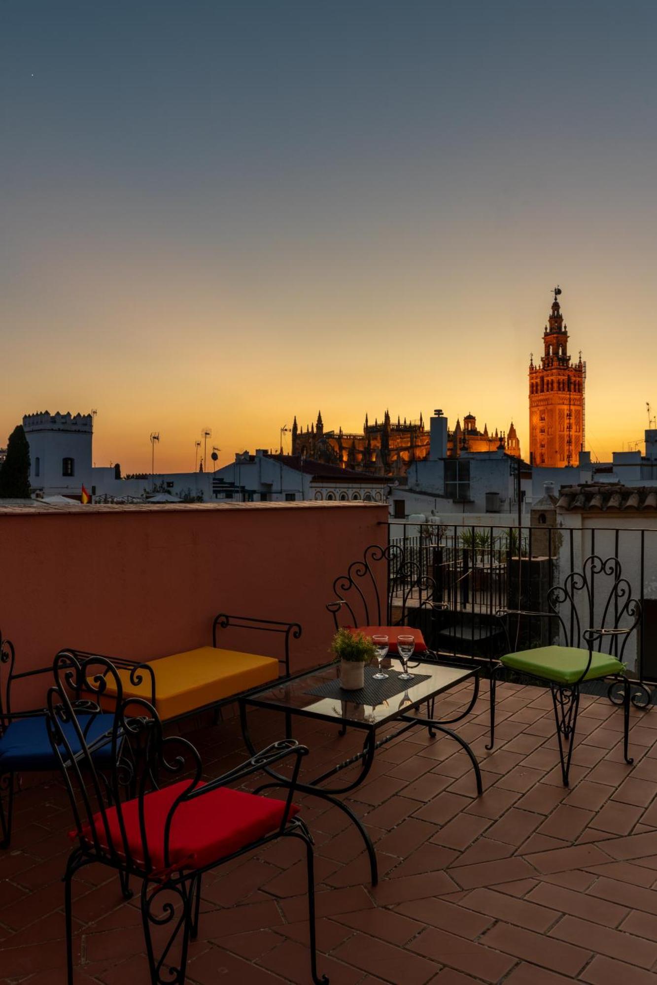 Holi-Rent Pimienta Villa Sevilla Eksteriør bilde