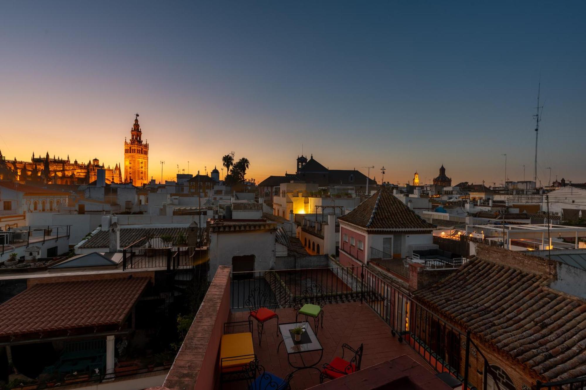 Holi-Rent Pimienta Villa Sevilla Eksteriør bilde